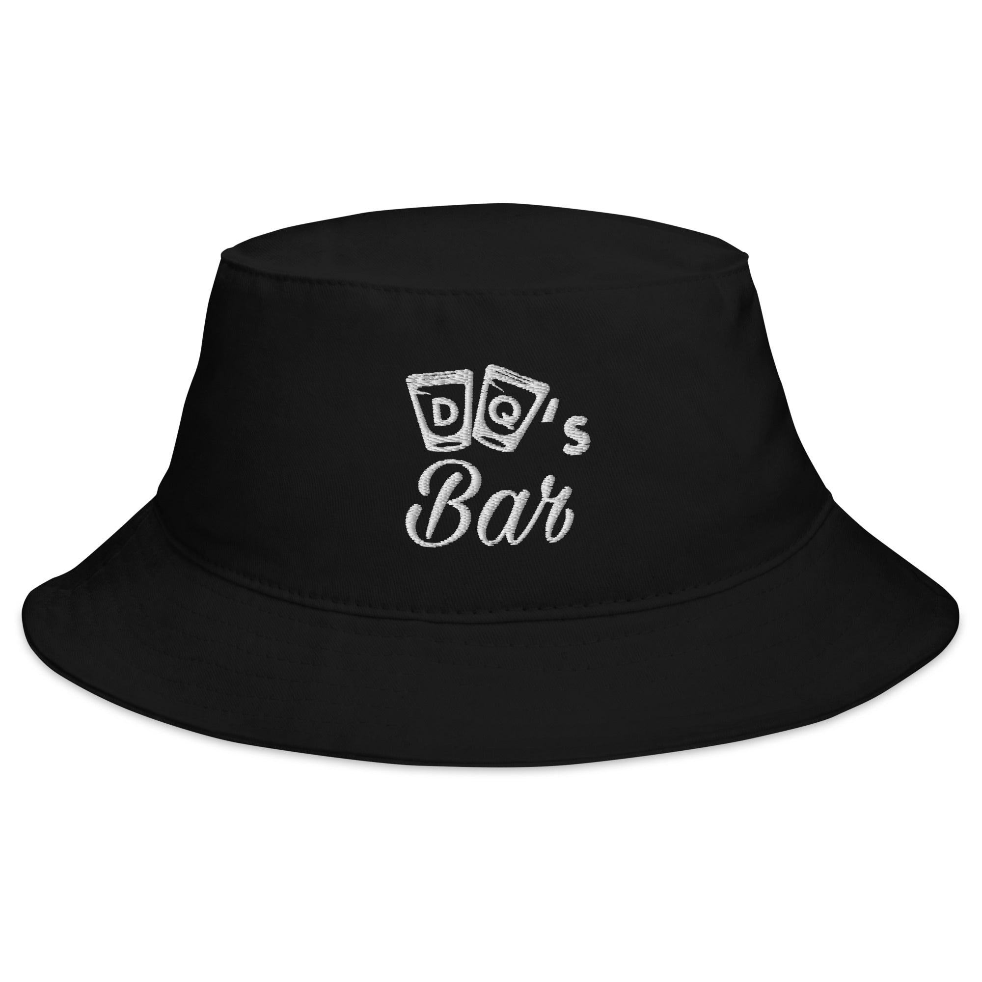DQ's Bar Bucket Hat