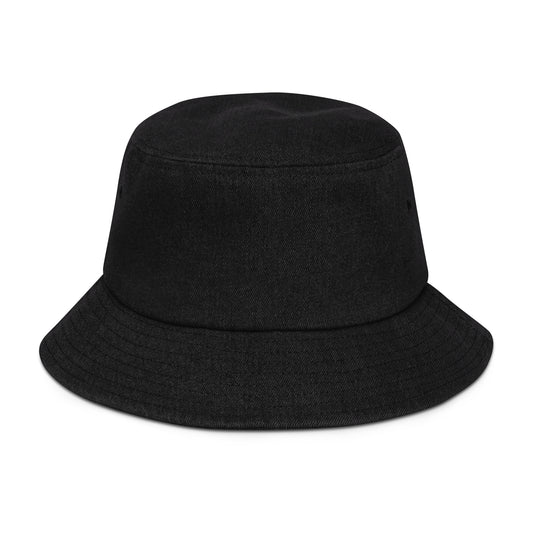 DQ's my Bartender Denim bucket hat