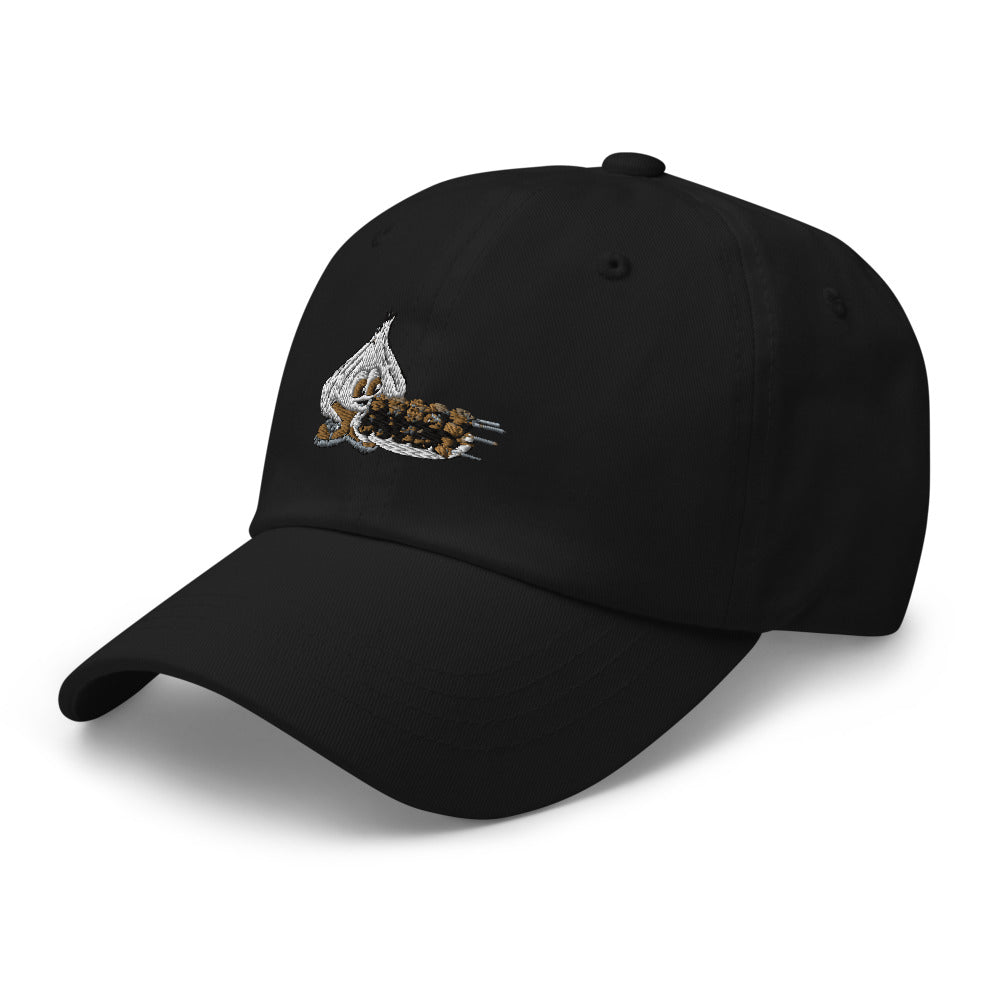 Gary the Garlic Dad hat