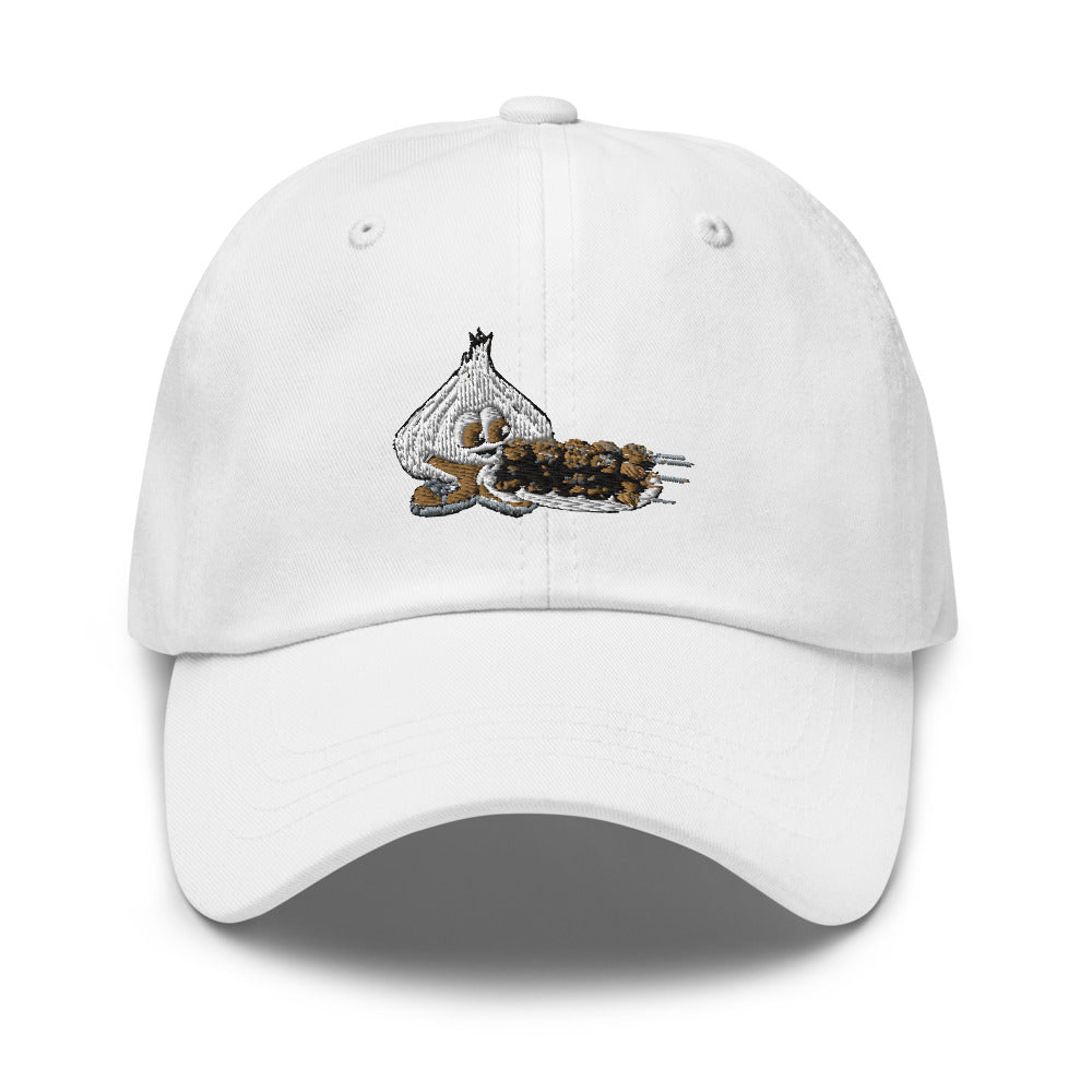Gary the Garlic Dad hat