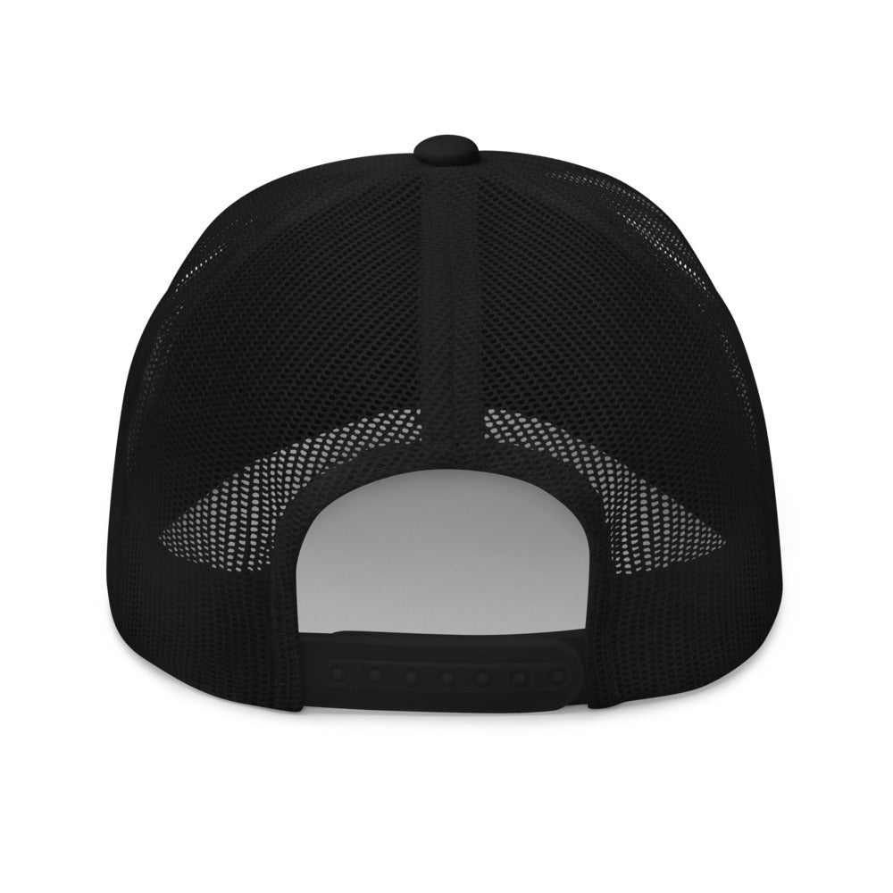Mr. Q's Meatstick Meal Prep Trucker Cap