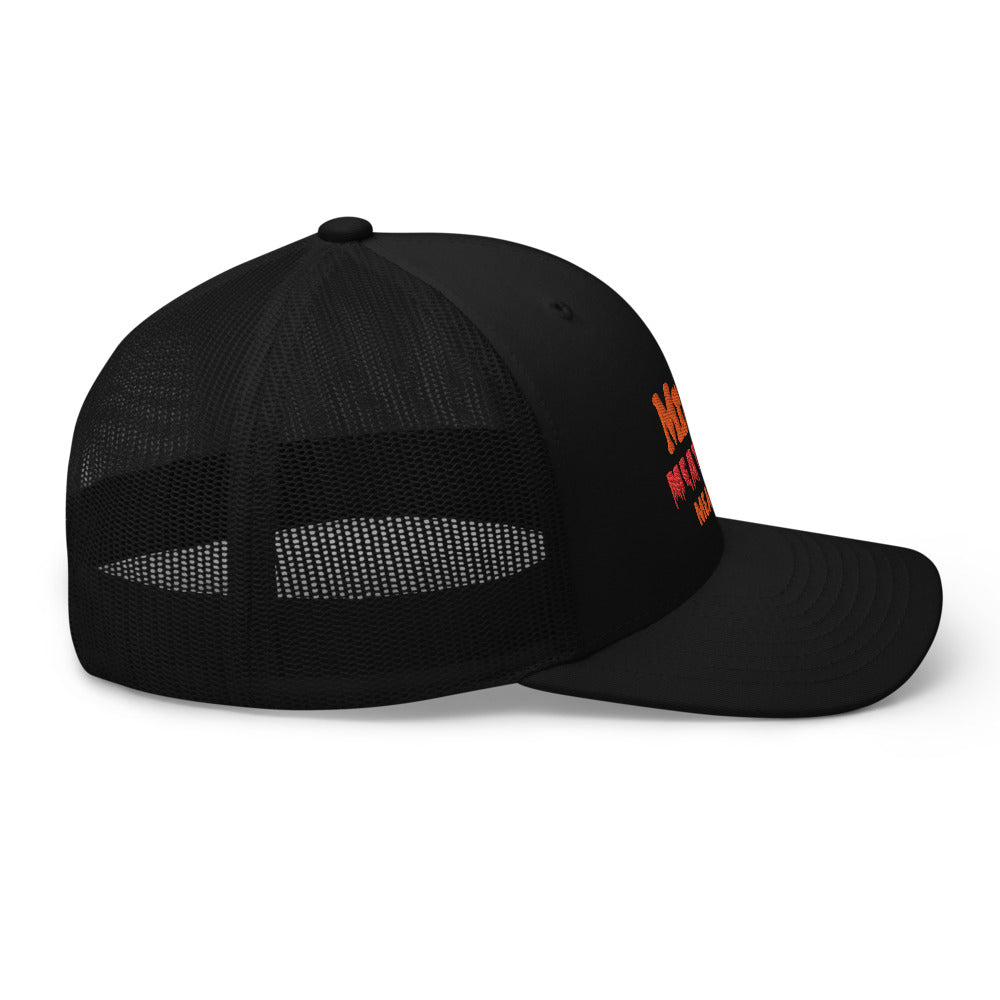 Mr. Q's Meatstick Meal Prep Trucker Cap
