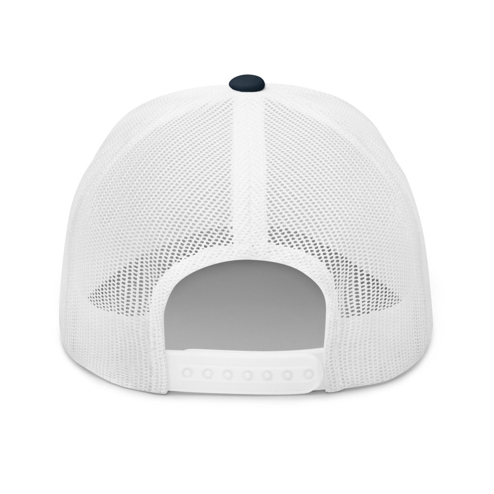 Mr. Q's Meatstick Meal Prep Trucker Cap