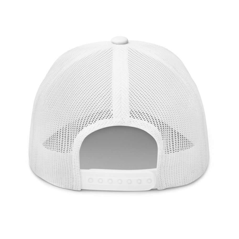 Mr. Q's Meatstick Meal Prep Trucker Cap