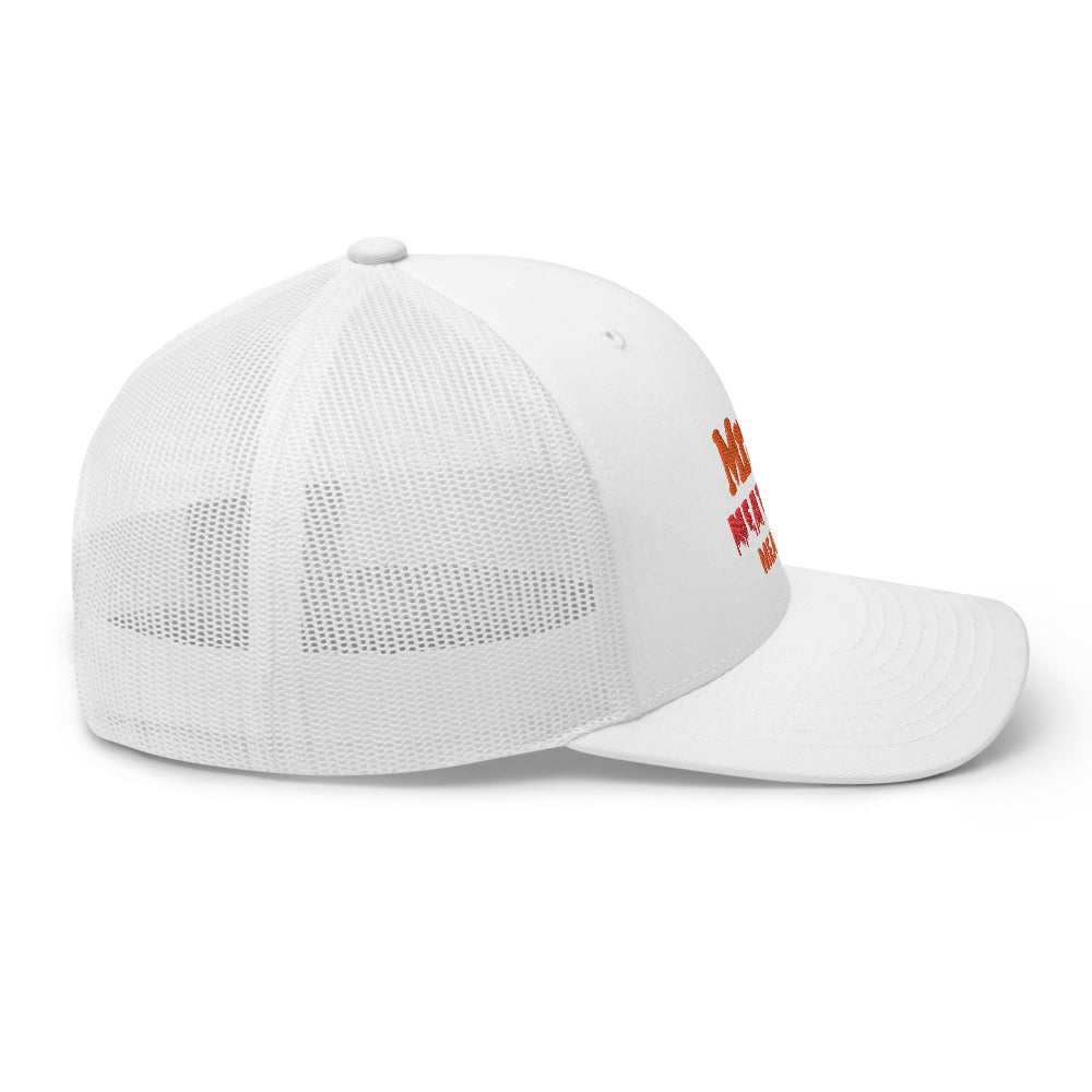 Mr. Q's Meatstick Meal Prep Trucker Cap