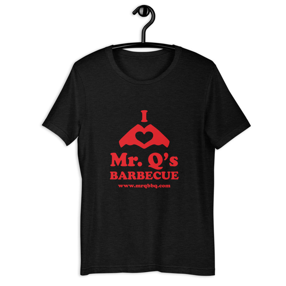 I <3 Mr. Q's T-Shirt