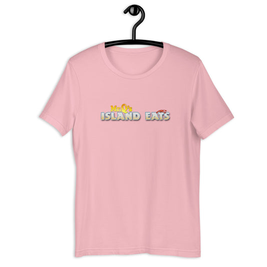 Mr. Q's Island Eats T-Shirt