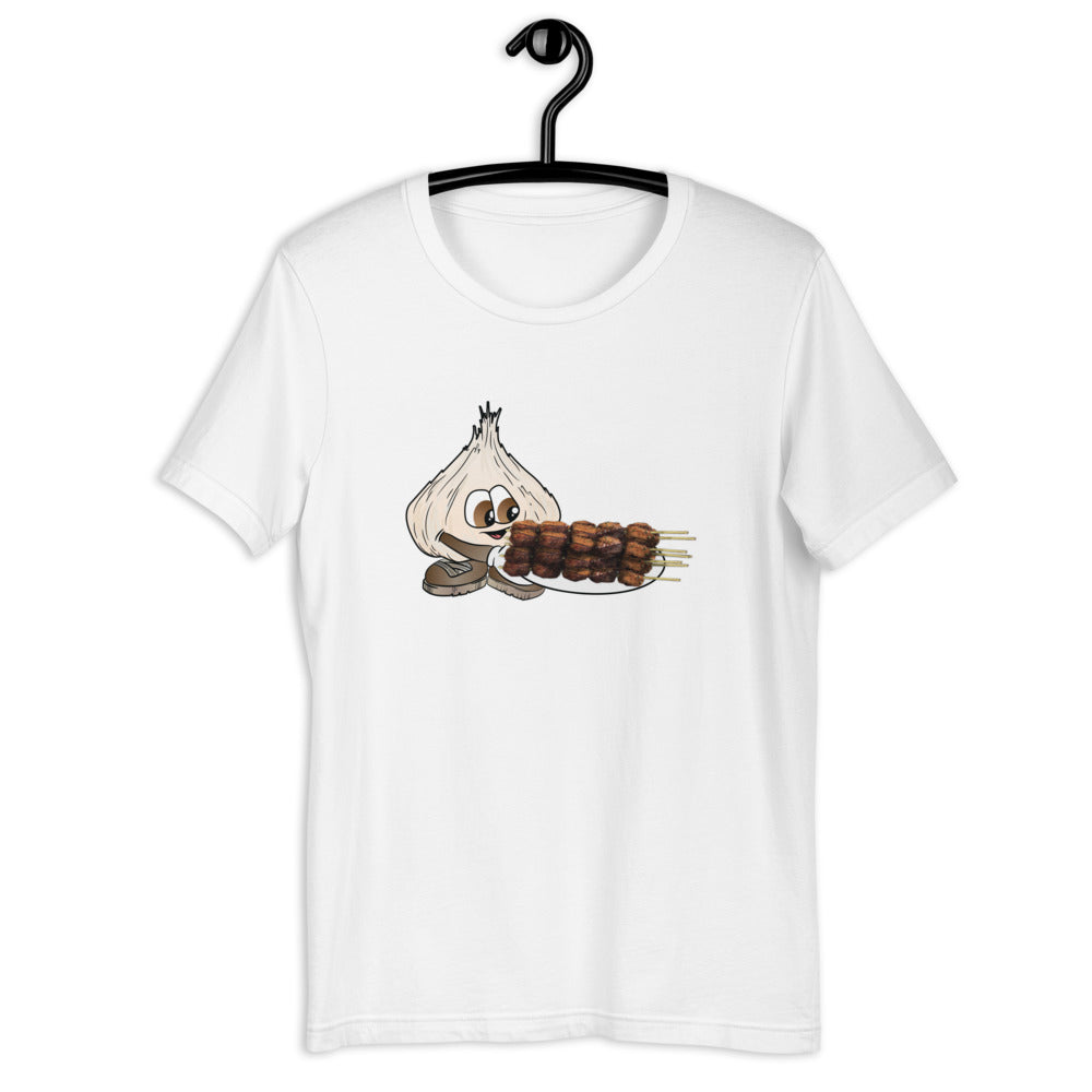 Gary the Garlic T-Shirt