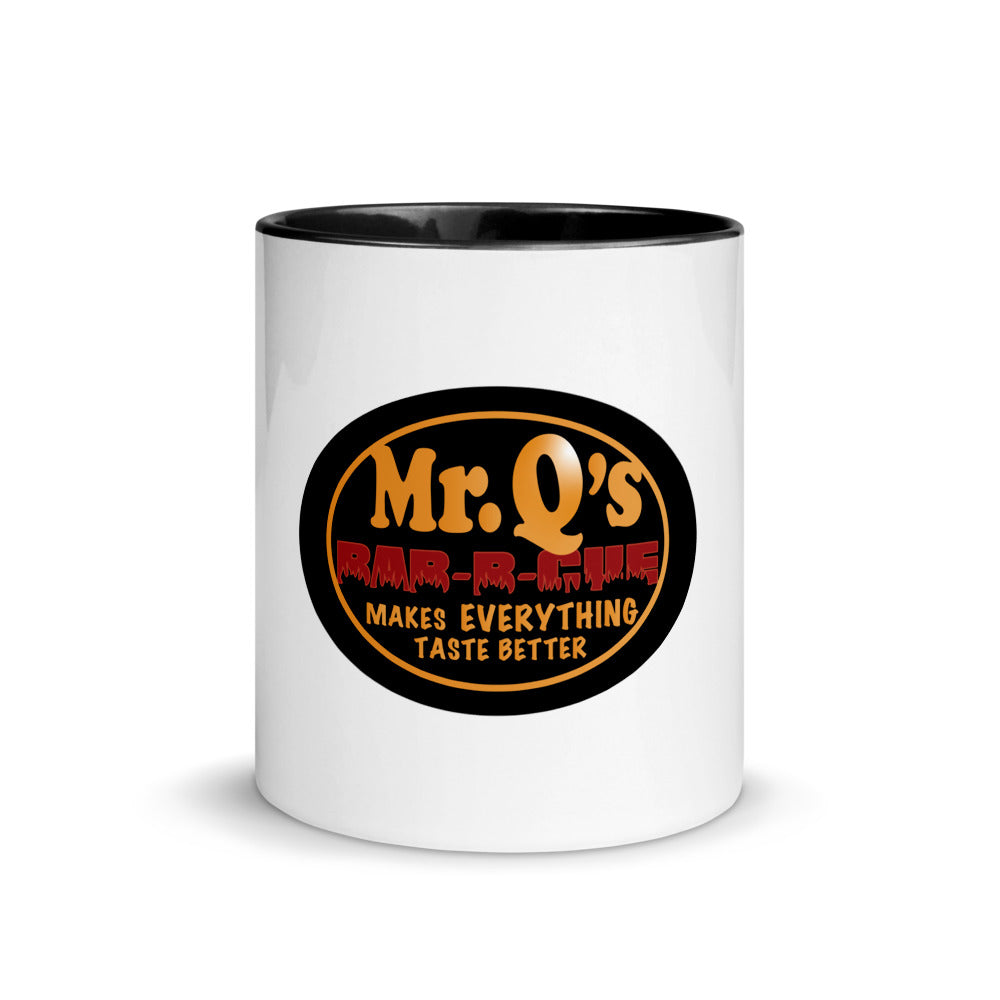 Mr Q's Colored Mug