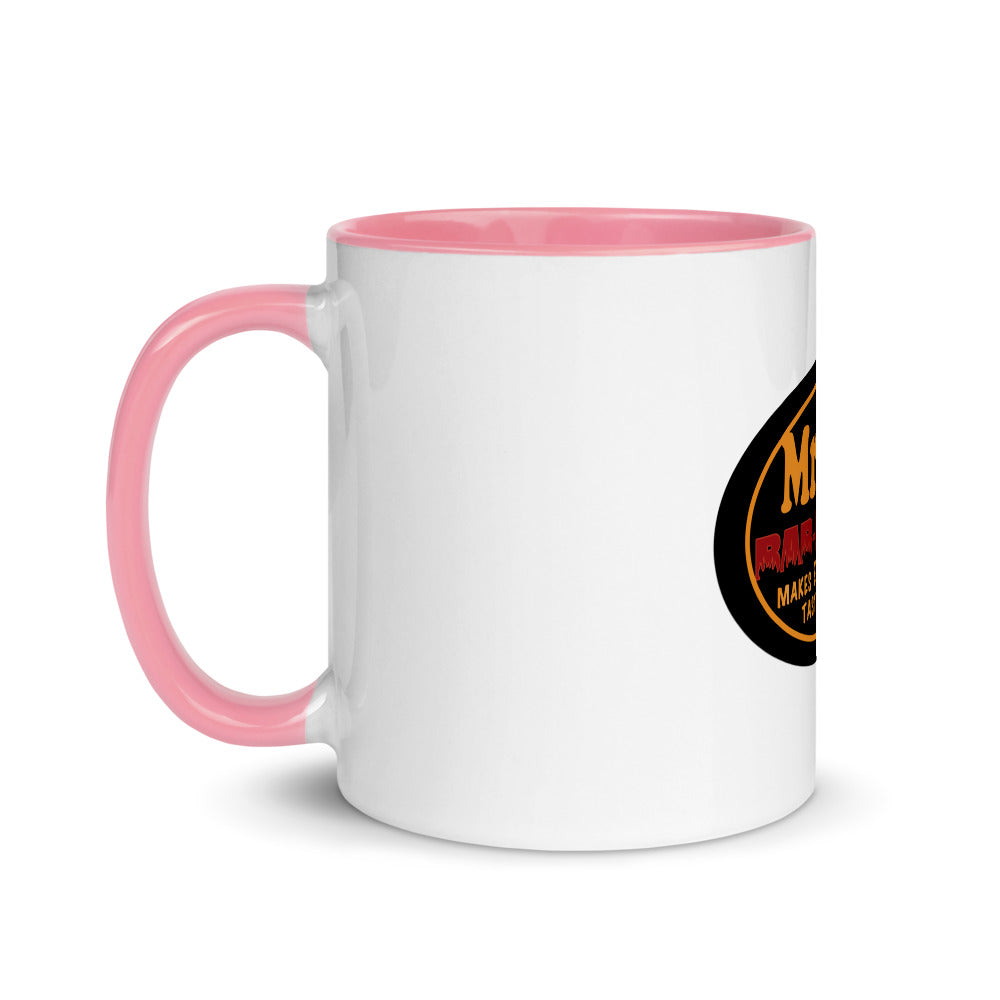 Mr Q's Colored Mug