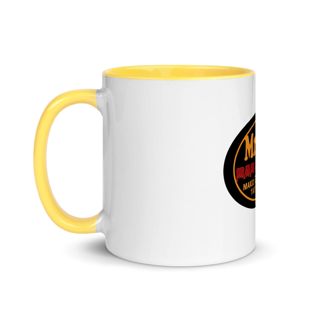 Mr Q's Colored Mug