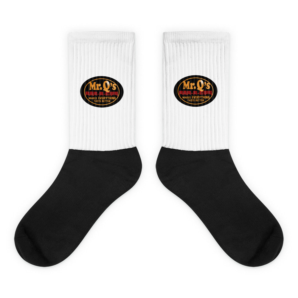 Mr. Q's Socks