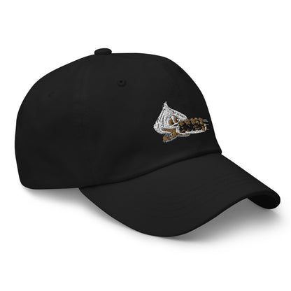 Gary the Garlic Dad hat