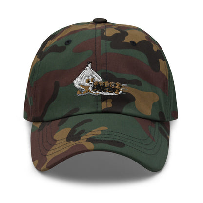 Gary the Garlic Dad hat