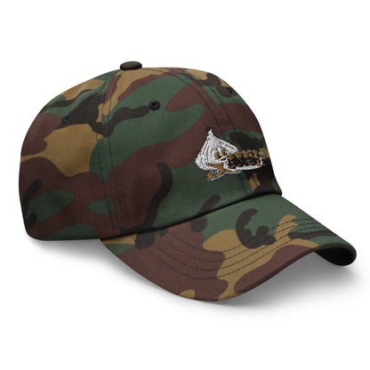 Gary the Garlic Dad hat