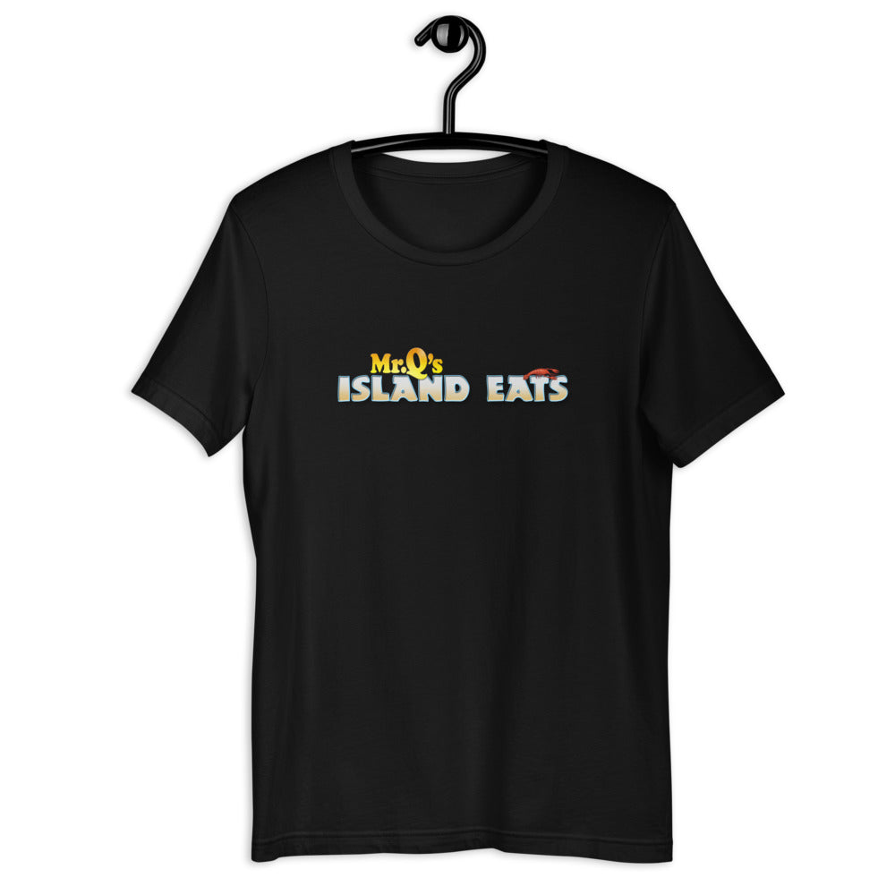 Mr. Q's Island Eats T-Shirt