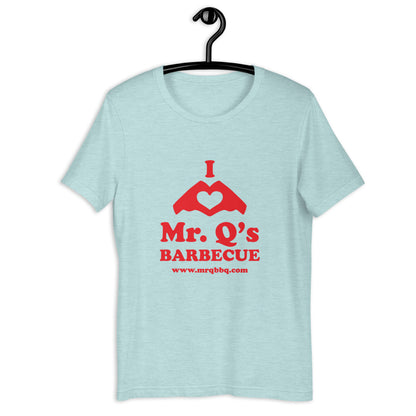 I <3 Mr. Q's T-Shirt