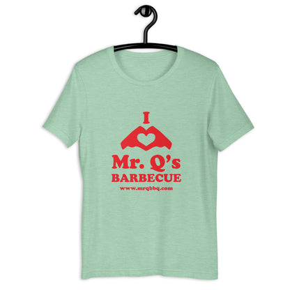 I <3 Mr. Q's T-Shirt