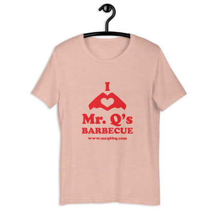 I <3 Mr. Q's T-Shirt