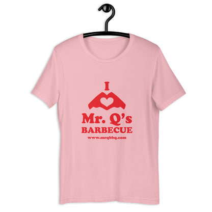 I <3 Mr. Q's T-Shirt