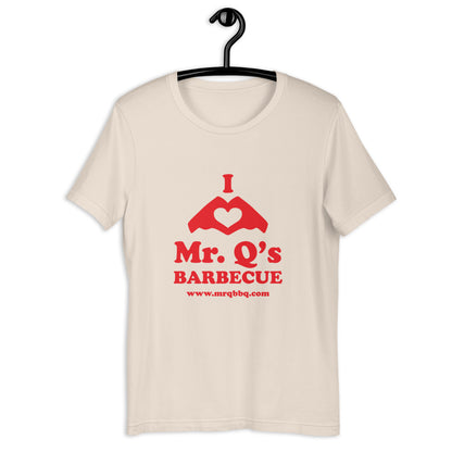 I <3 Mr. Q's T-Shirt