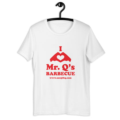 I <3 Mr. Q's T-Shirt