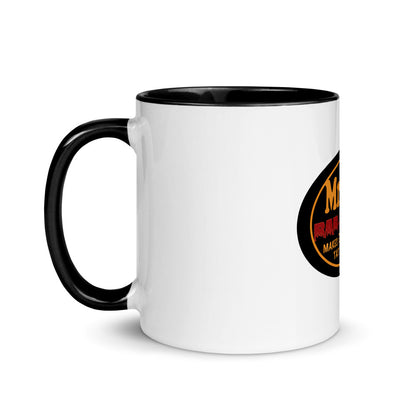 Mr Q's Colored Mug