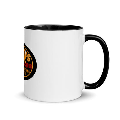 Mr Q's Colored Mug