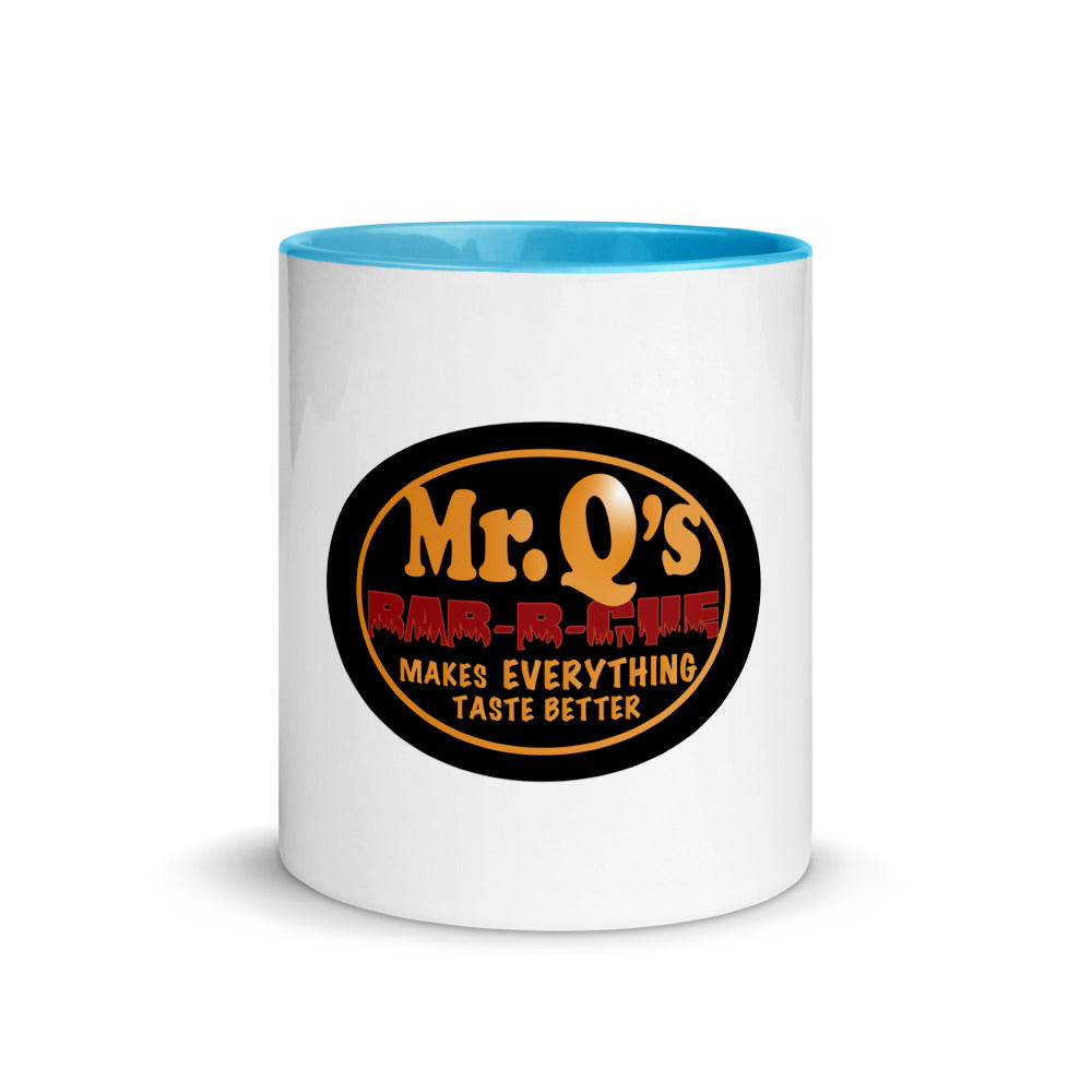 Mr Q's Colored Mug