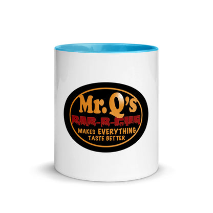 Mr Q's Colored Mug