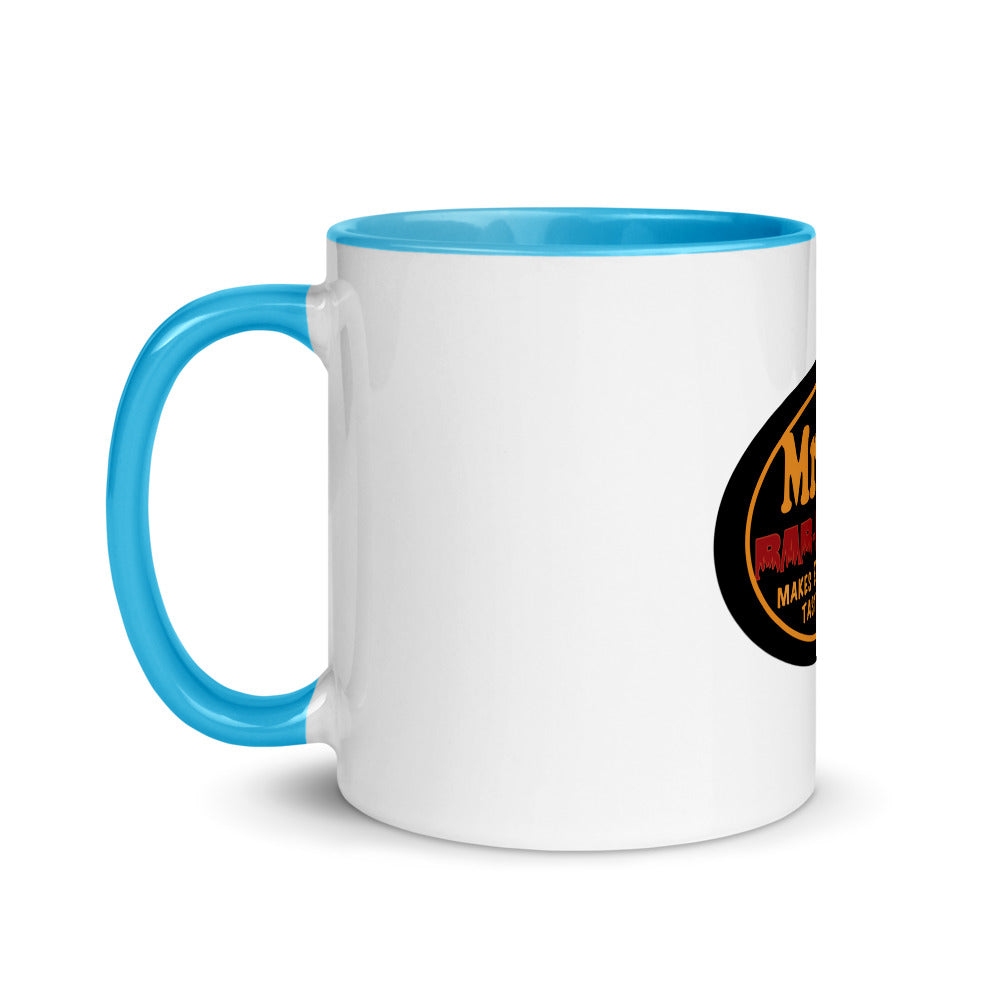 Mr Q's Colored Mug