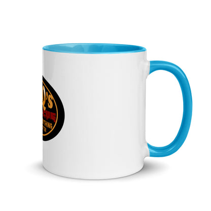 Mr Q's Colored Mug