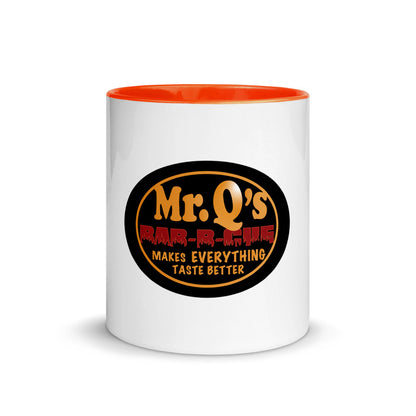 Mr Q's Colored Mug