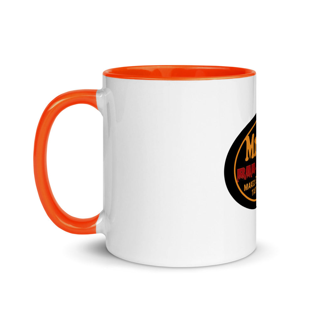 Mr Q's Colored Mug