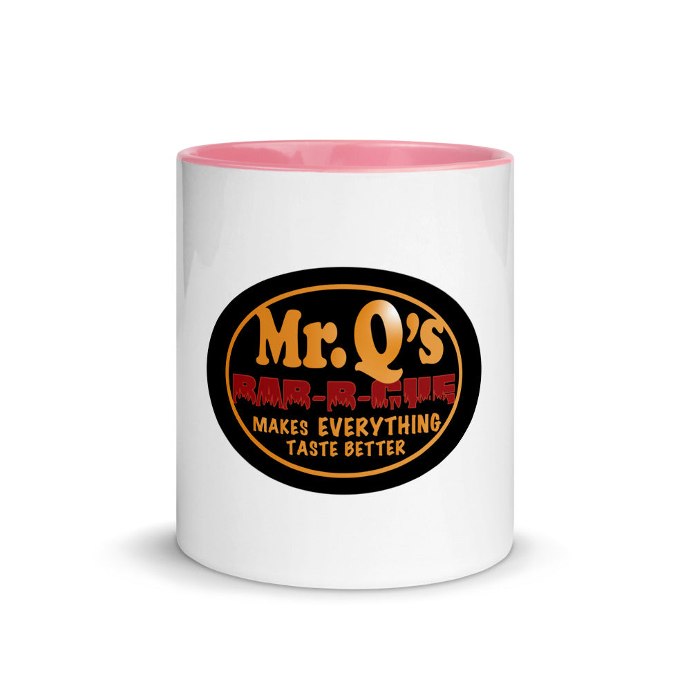 Mr Q's Colored Mug