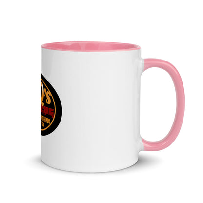 Mr Q's Colored Mug