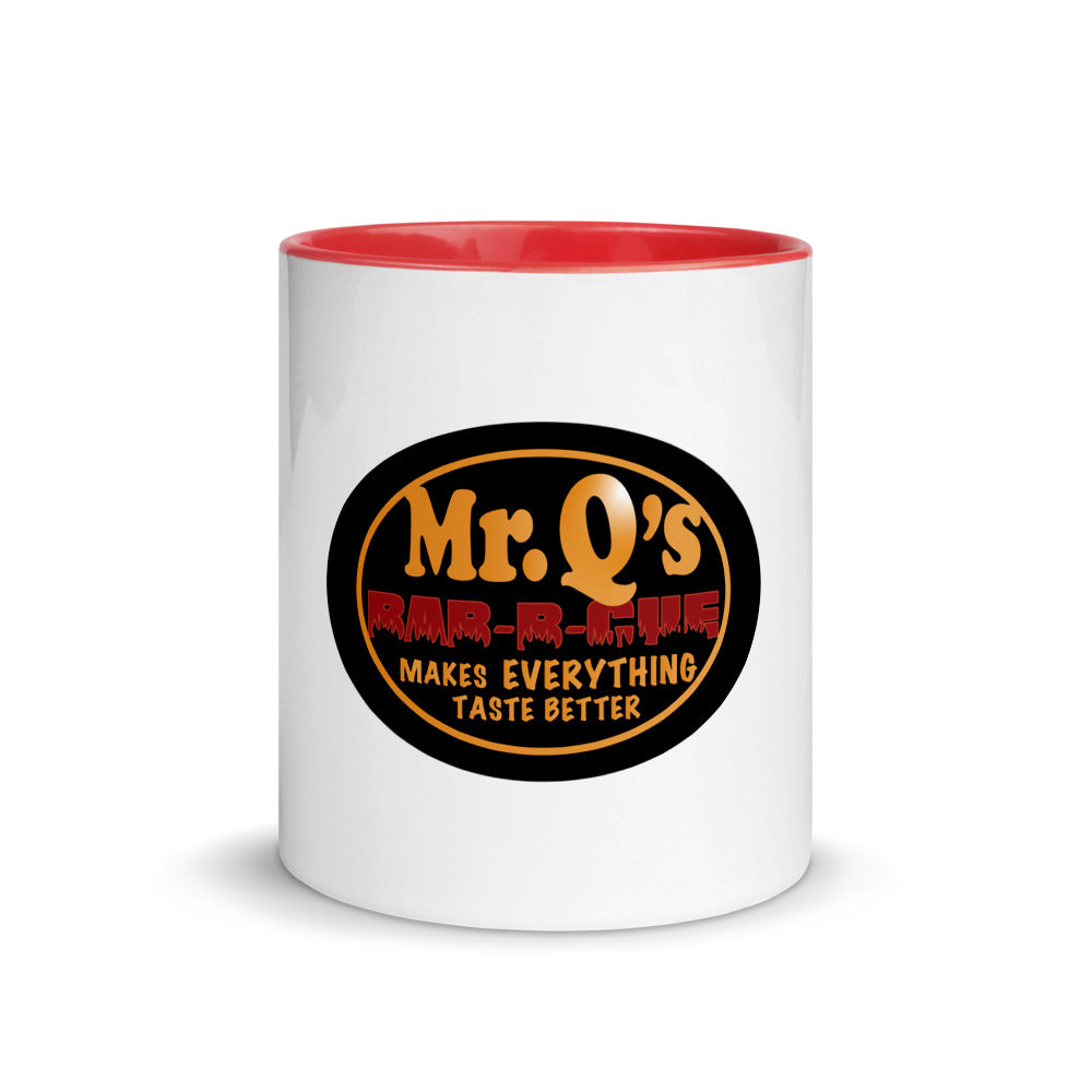 Mr Q's Colored Mug