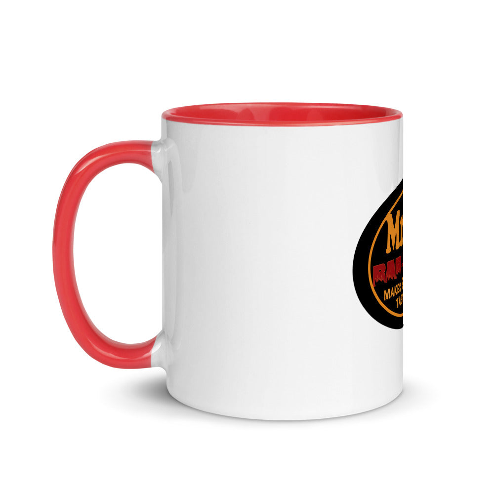 Mr Q's Colored Mug