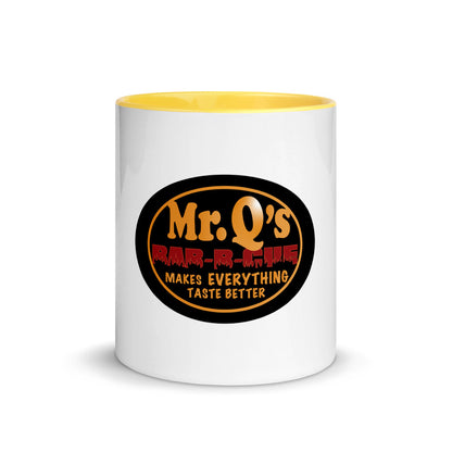 Mr Q's Colored Mug