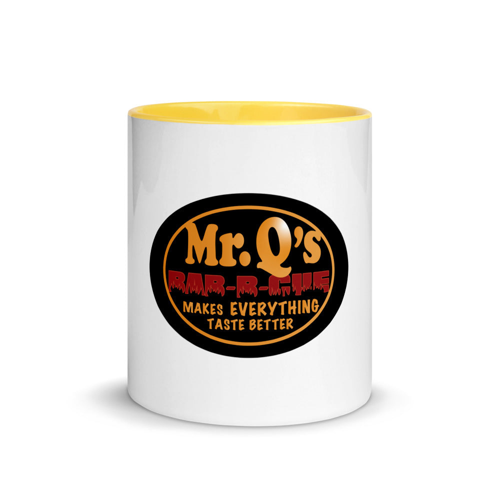Mr Q's Colored Mug
