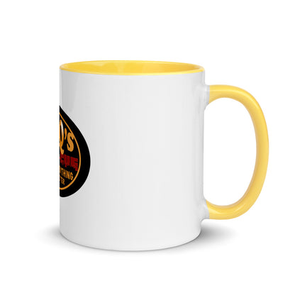 Mr Q's Colored Mug